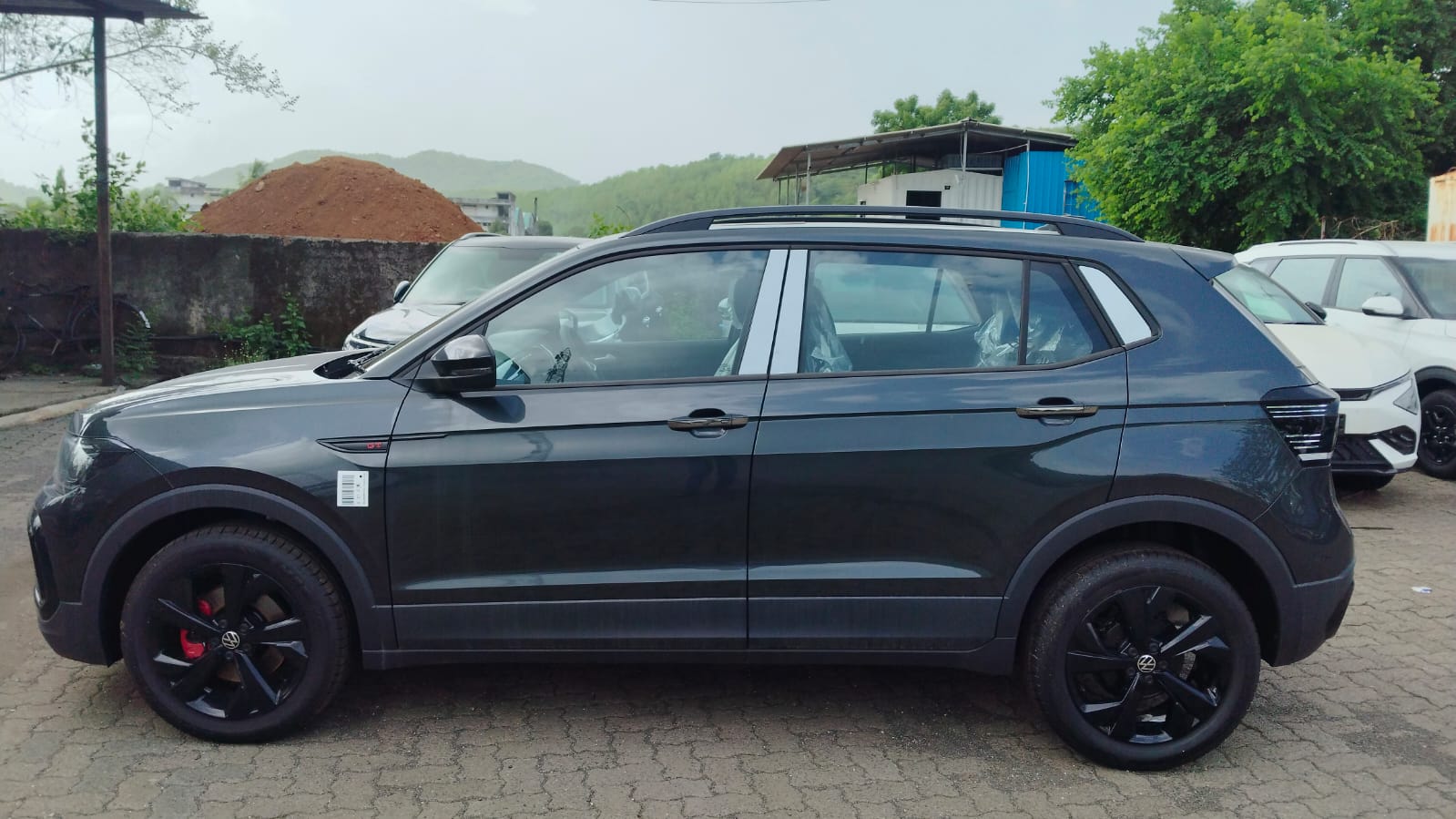 Volkswagen Taigun Taigun Gt Plus 1.5l Tsi 110kw Dsg